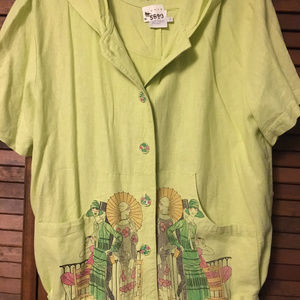 Country Wear Casuals Maxi Dress and Jacket